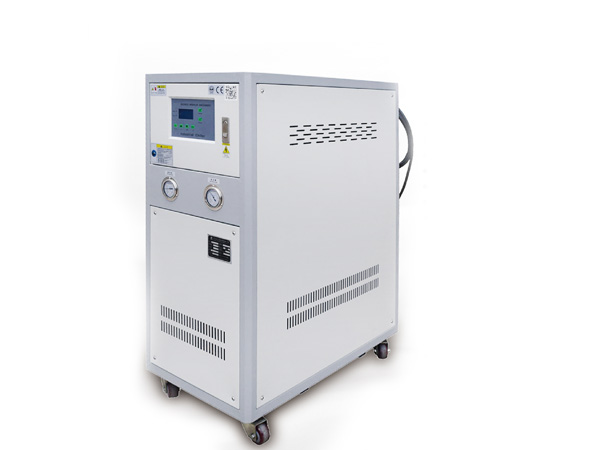 模溫機傳熱效率下降？性能衰減原因與提升方案