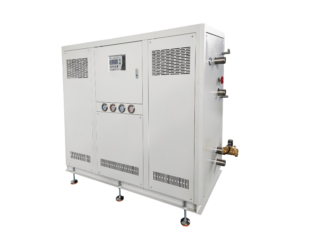 冷水機日常保養與維護周期的科學規劃