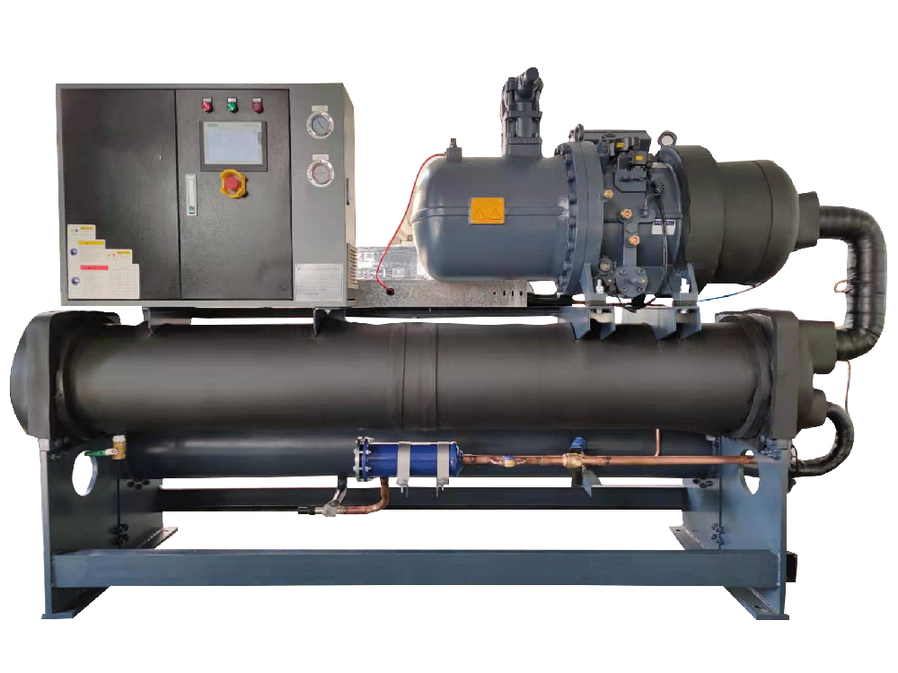 木工機械冷水機：設備降溫與加工精度保障功能，提升木材制品質量