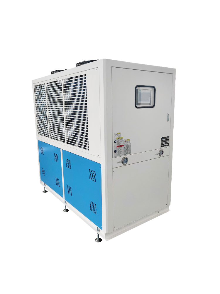 船舶制造冷水機：焊接降溫與動力測試控溫功能，保障船舶建造質量