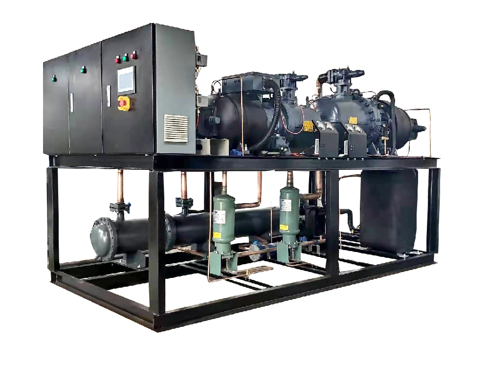 冷水機是干嘛的？企業智慧礦山建設的溫控安全高效核心