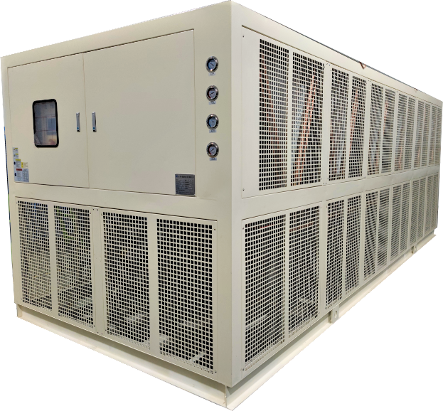 冷水機是干嘛的？企業低空經濟場景運營的溫控場景適配核心