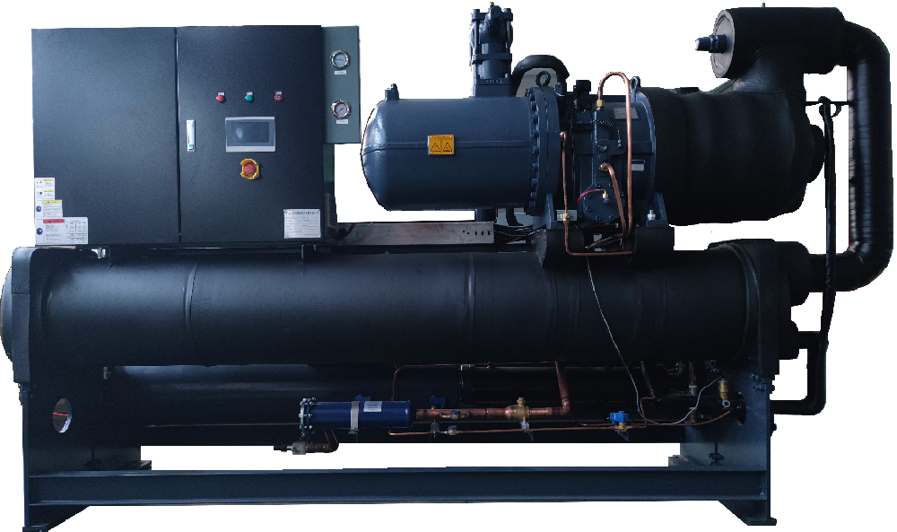 冷水機組節能改造與能效提升實操指南